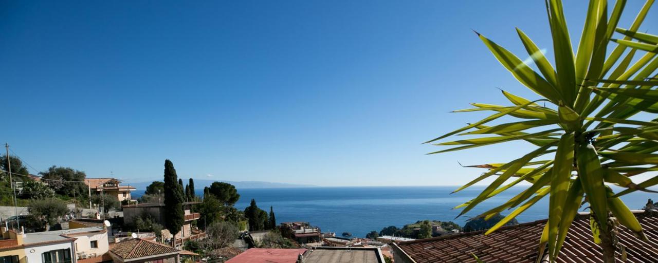 Casa Charlotte Villa Taormina Esterno foto